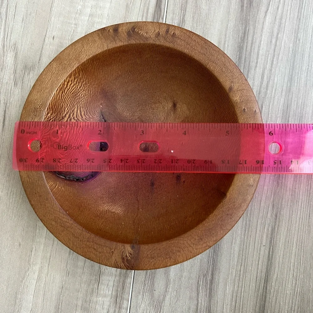 Elegant London planes Wooden Bowl
